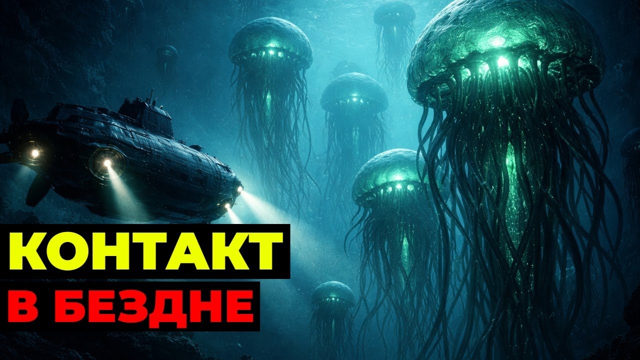 МЫ ЗАСТРЯЛИ НА ГЛУБИНЕ 280 МЕТРОВ… И БЫЛИ НЕ ОДНИ