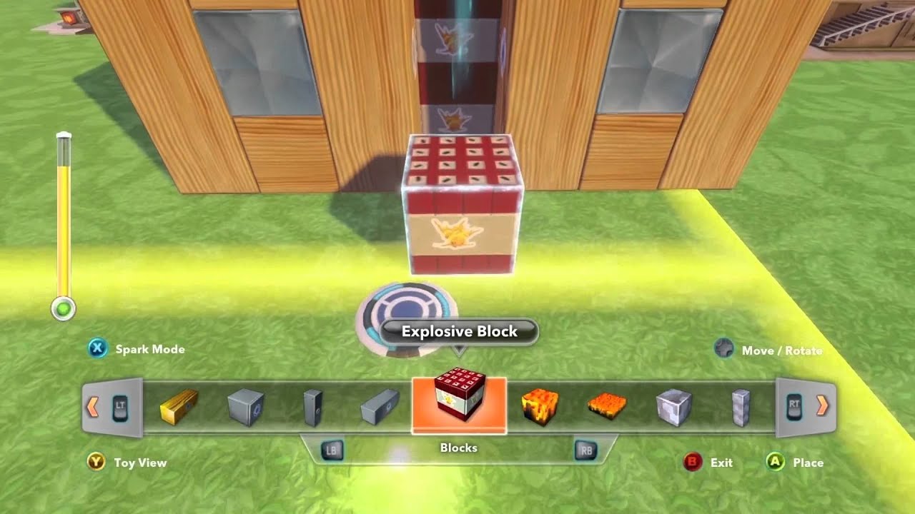 DISNEY INFINITY: How to Build with Physics Blocks