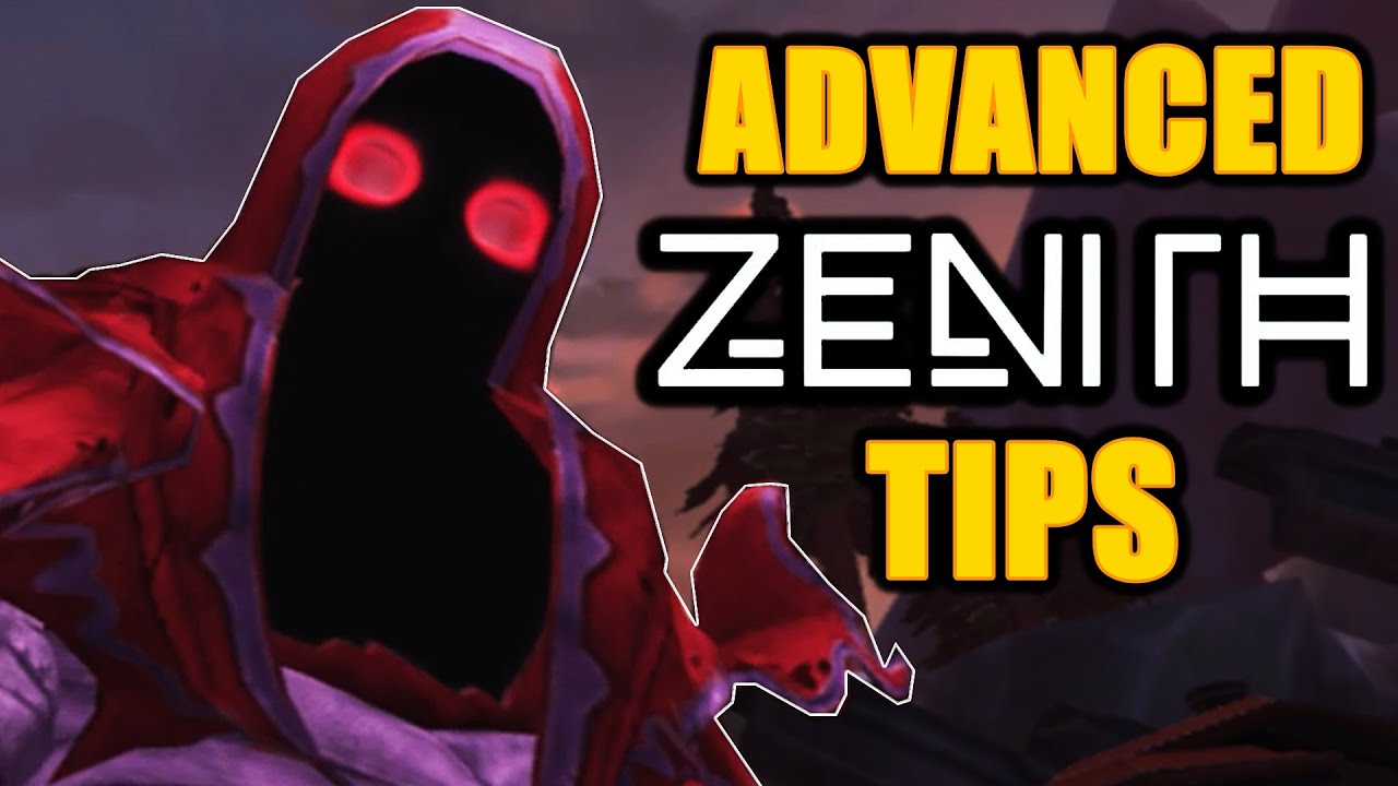 Advanced Tips & Tricks to Master ZENITH: The Last City