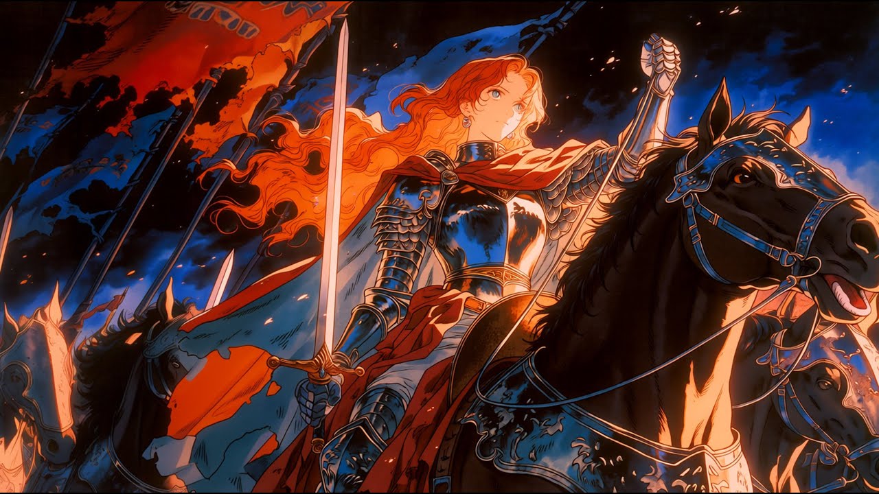 We Are the Reinforcements (Epic Power Metal - AI)