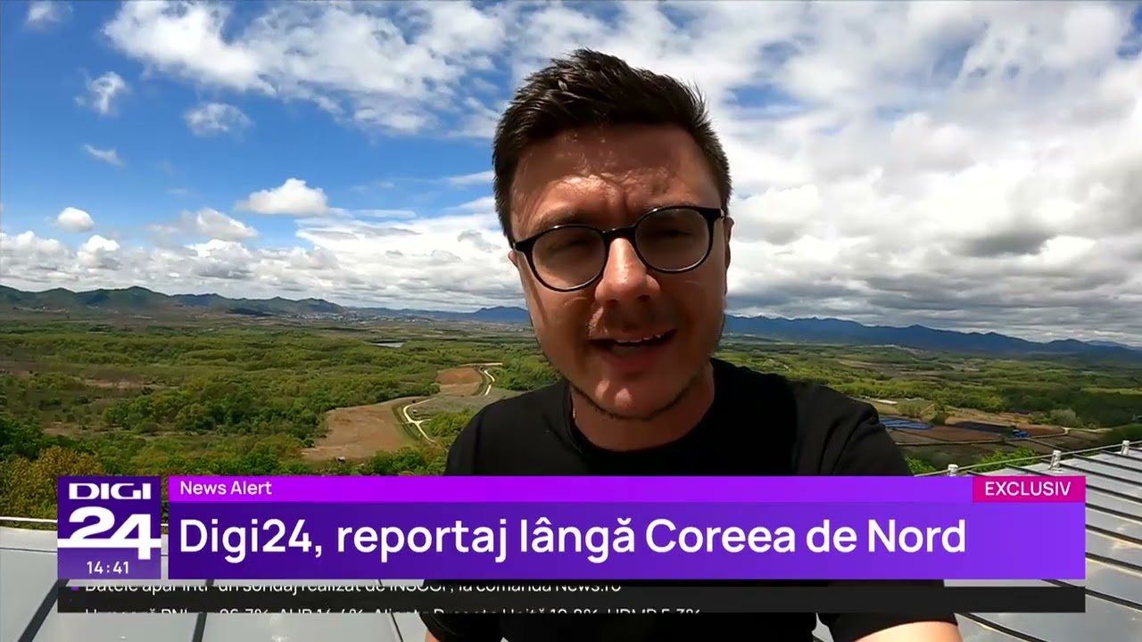 Cum arată așa-numita zonă demilitarizată dintre Coreea de nord și Coreea de Sud