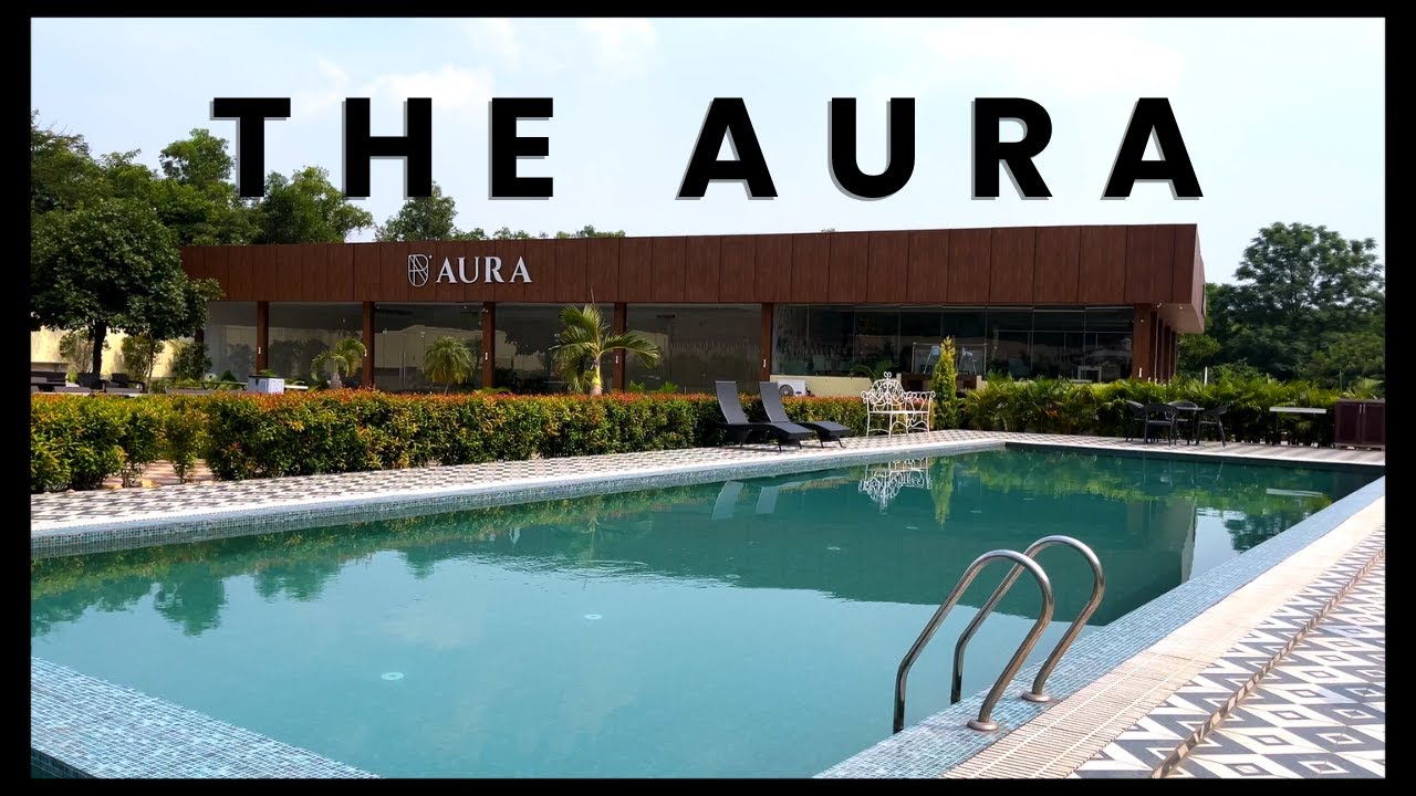 The Aura Resort &ndash; A Grand Nomad Experience