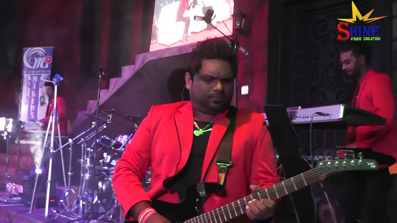 Jiwithe mal Ape Amma inna kal - Sunflower Live Show at Kuwait