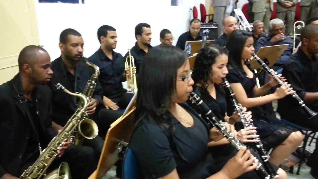 Meu Tributo - Orquestra Ebenézer e Pr. Victorino Silva