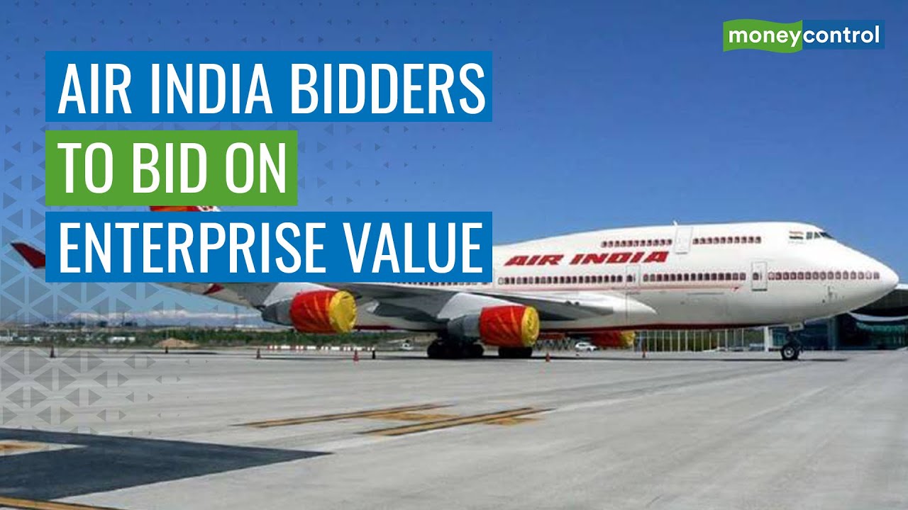 Air India Bidders Now May Not Have To Worry About Its Debt