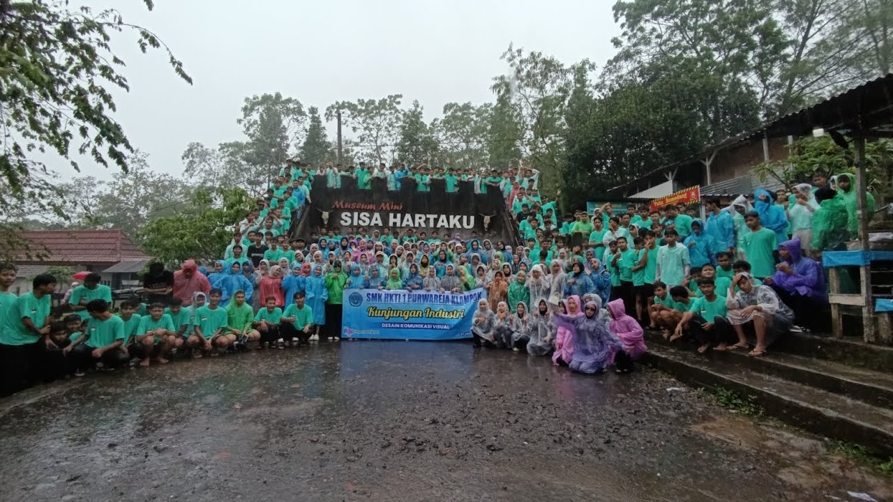 OFF ROAD JEEP SMK HKTI PURWAREJA KLAMPOK KUNJUNGAN INDUSTRI 2026 BY PIW