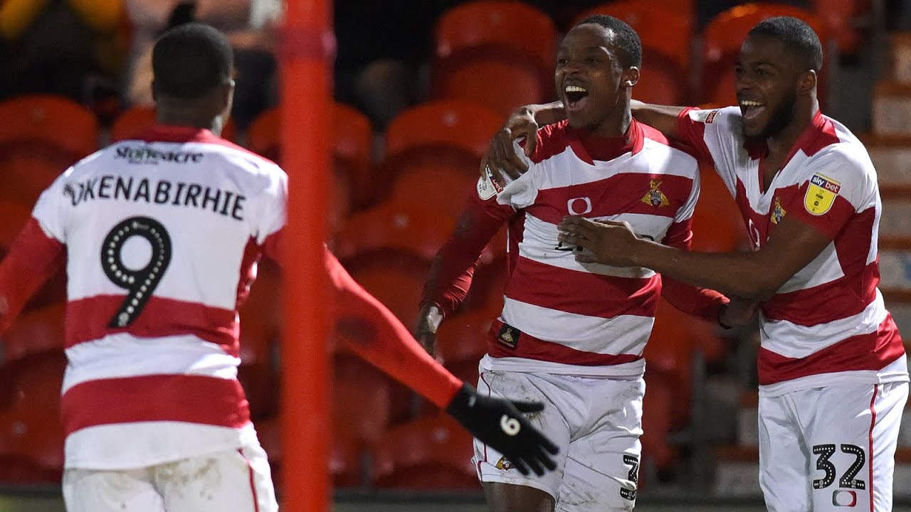 Rovers 2 Bolton Wanderers 1 | Extended Highlights