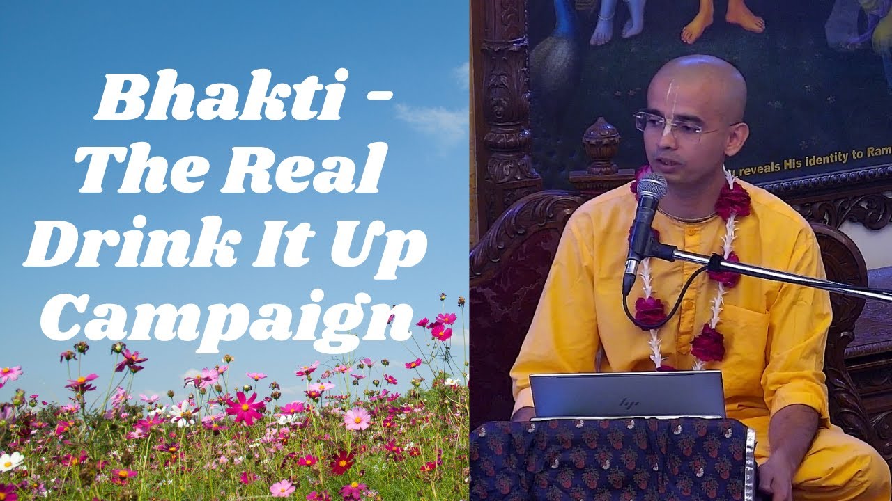 5th Nov. '25 | H.G. Rasik Raman Prabhu | SB 3.10.6 | ISKCON Chowpatty Mumbai.