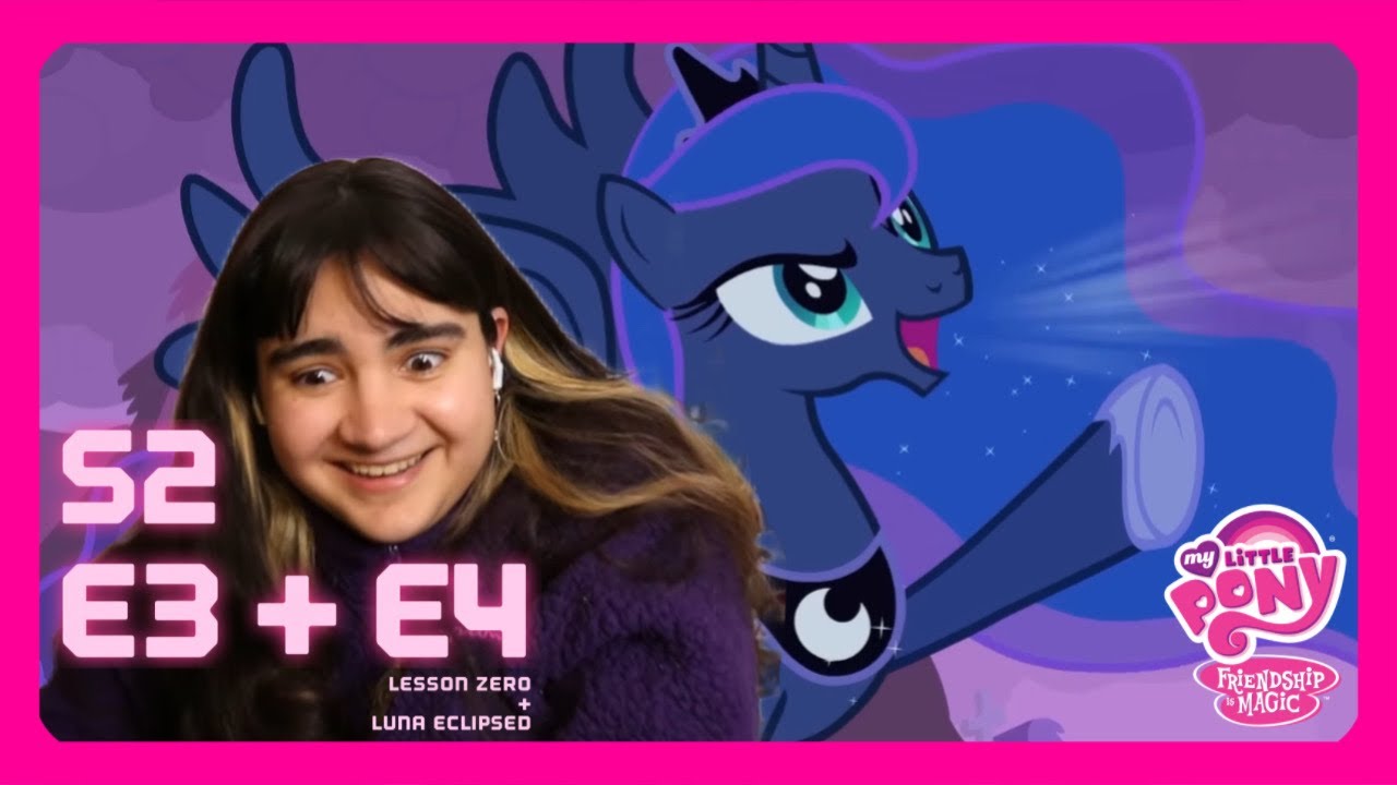 THE DIVA IS BACK! | FIRST TIME WATCHING MLP FRIENDSHIP IS MAGIC S2 EPS 3&4 | My Little Pony Reaction