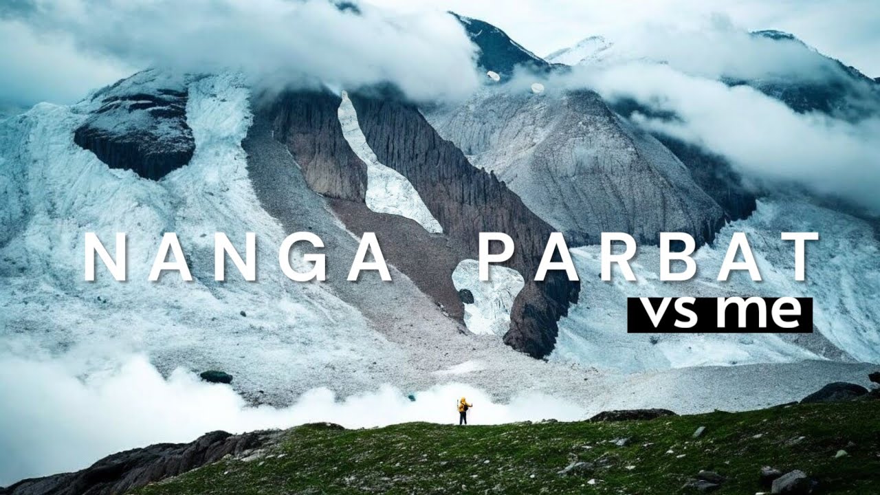 Face to Face With Nanga Parbat 😍 8126m Giant of the Himalayas 🏔️ [S12E5]” 