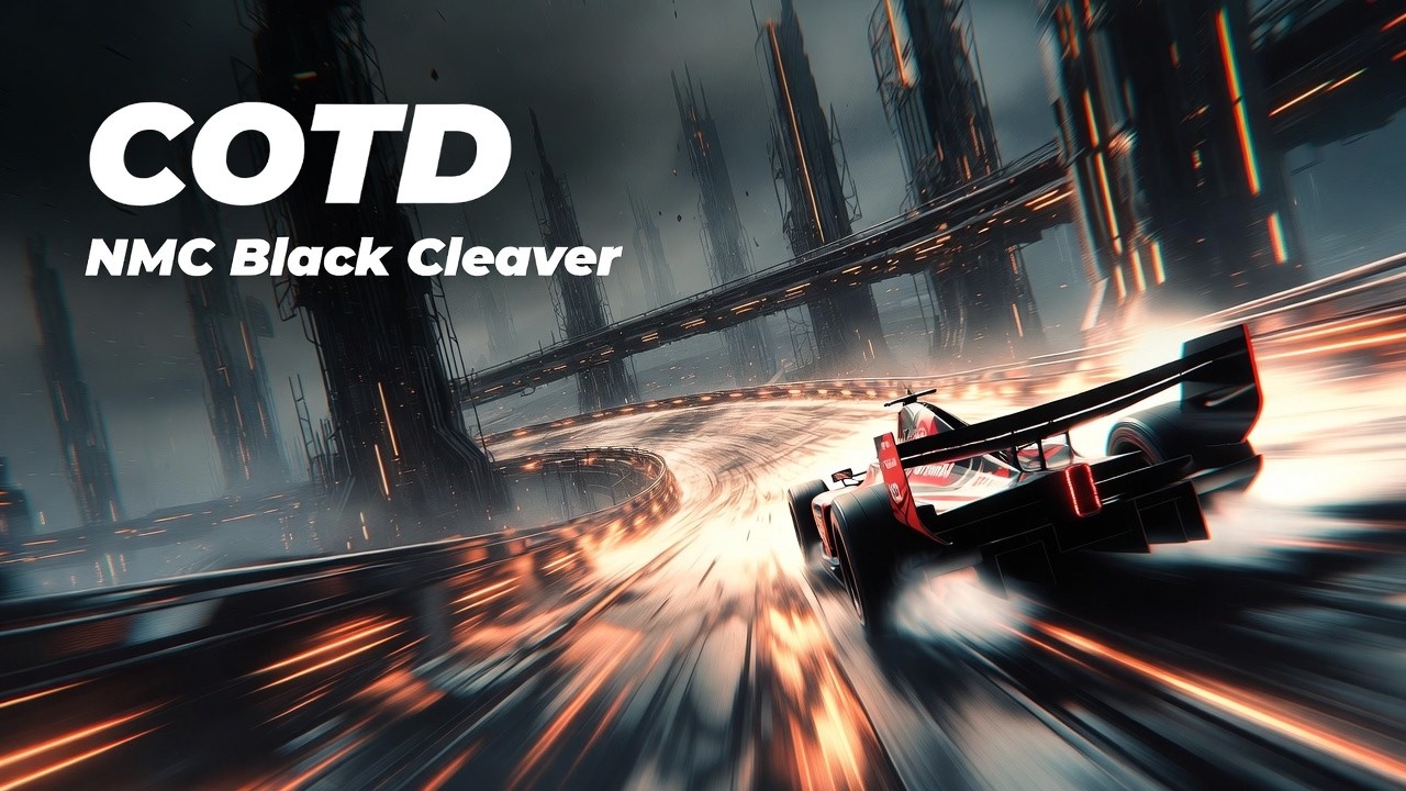 COTD -  NMC   Black Cleaver