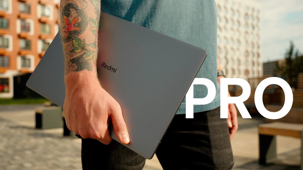 Первый обзор в России!  RedmiBook Pro 15 Ryzen Edition 2023 &mdash; не Macbook но уже близко.