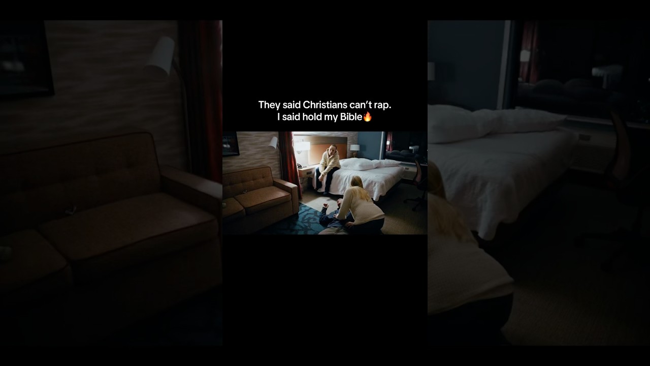 🚨New music video tomorrow FRIDAY!!