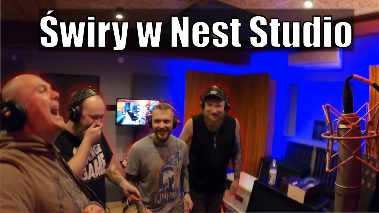 JPV #13 - Świry w Nest Studio