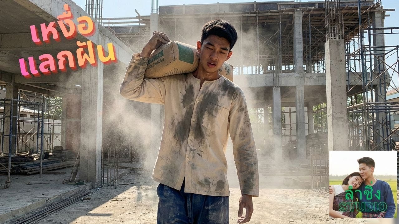 เพลงเหงื่อแลกฝัน - Official MV | เหงื่อทุกหยด... เพื่ออนาคตครอบครัว