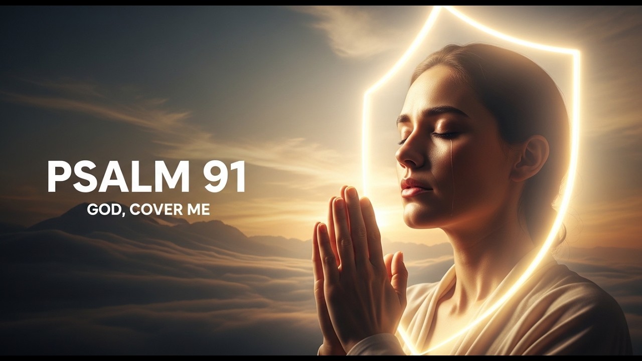 Psalm 91 Prayer | Rest Under God’s Protection and Peace