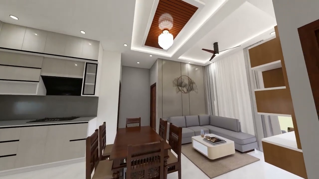 Modern G+2 House in Dumdum | 7BHK Home 1300 Sqft Land | Full Walkthrough | ₹50 Lakh #Erroid