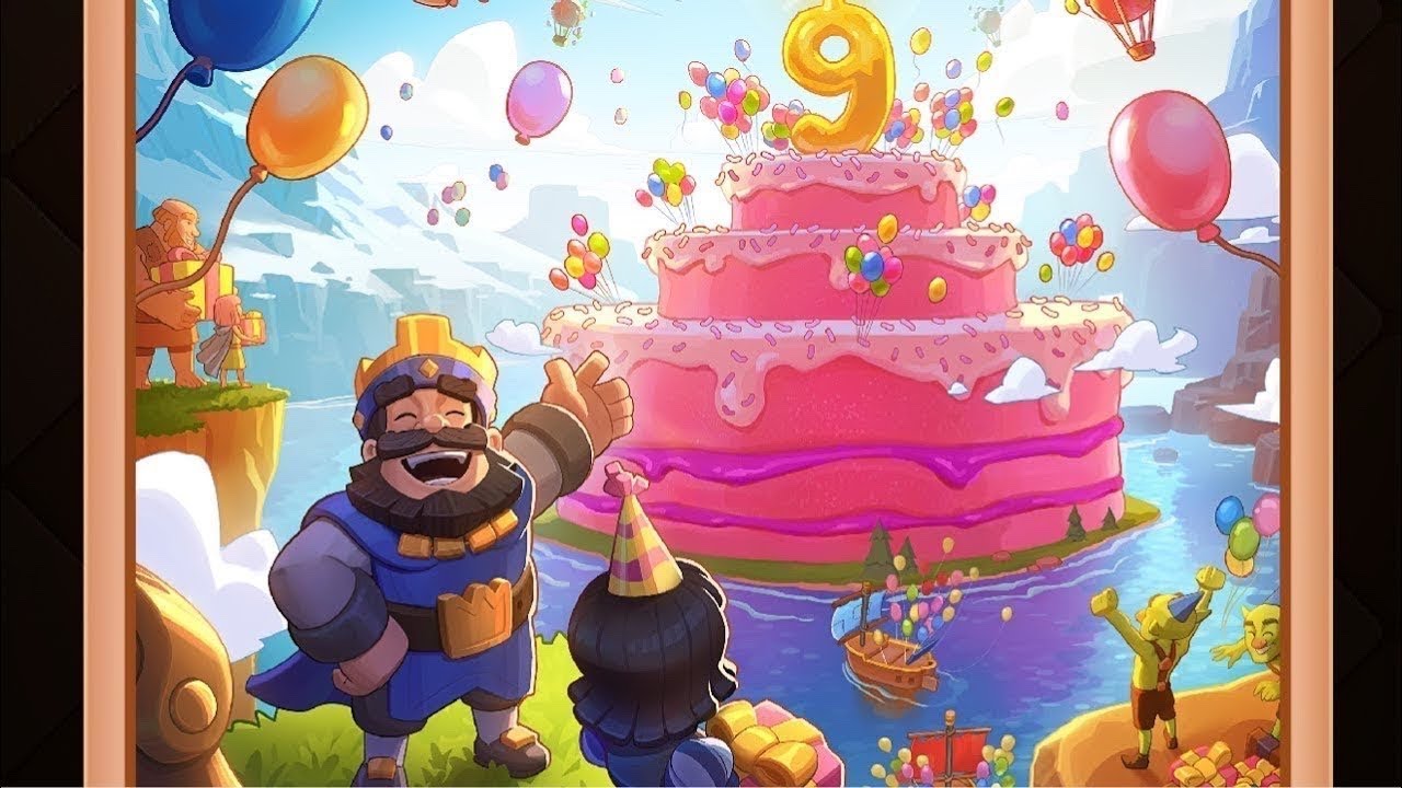 let's have a fun and chill Clash Royale stream!