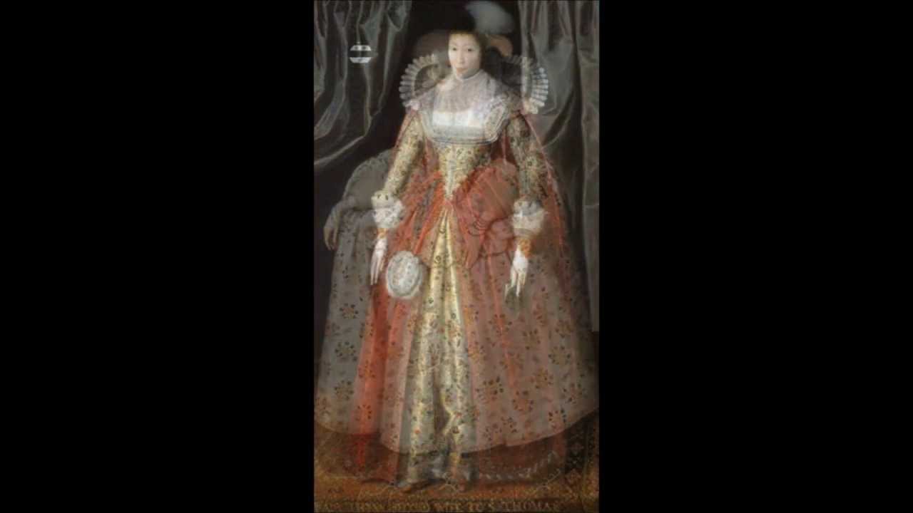 1500-1699 Fashion