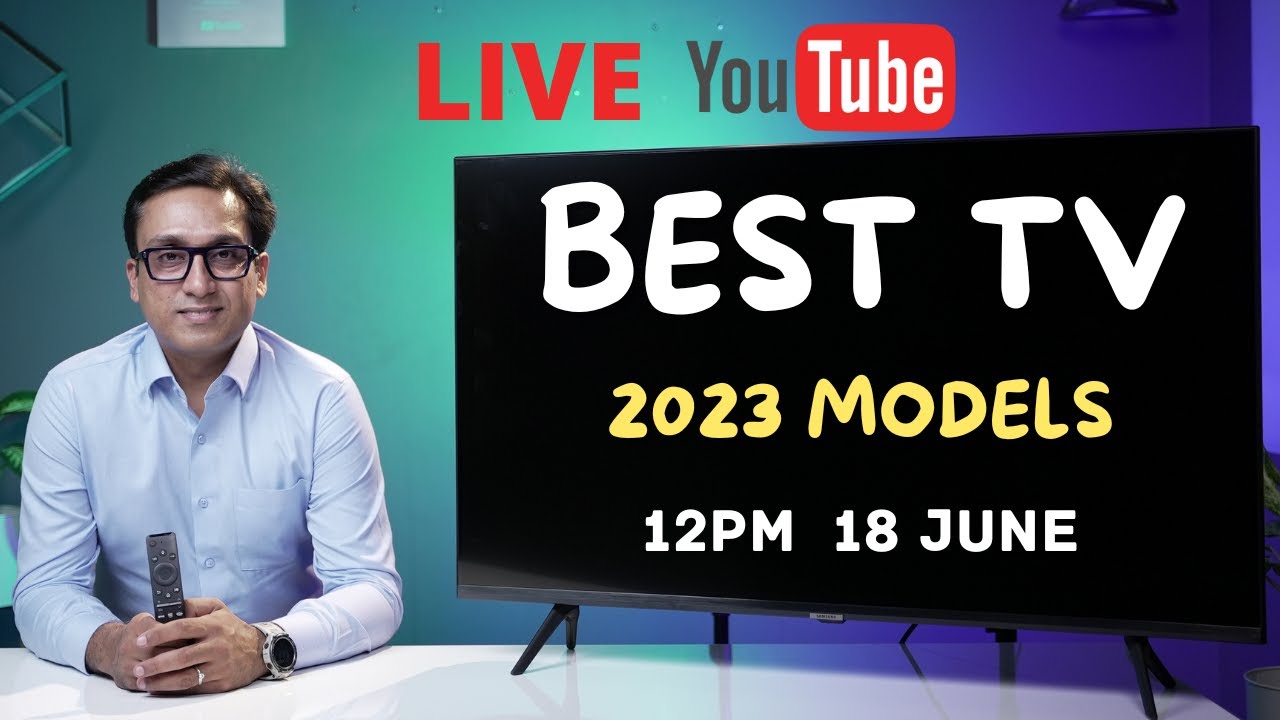 Best TV 2023 Models 🇮🇳 VMone LIVE