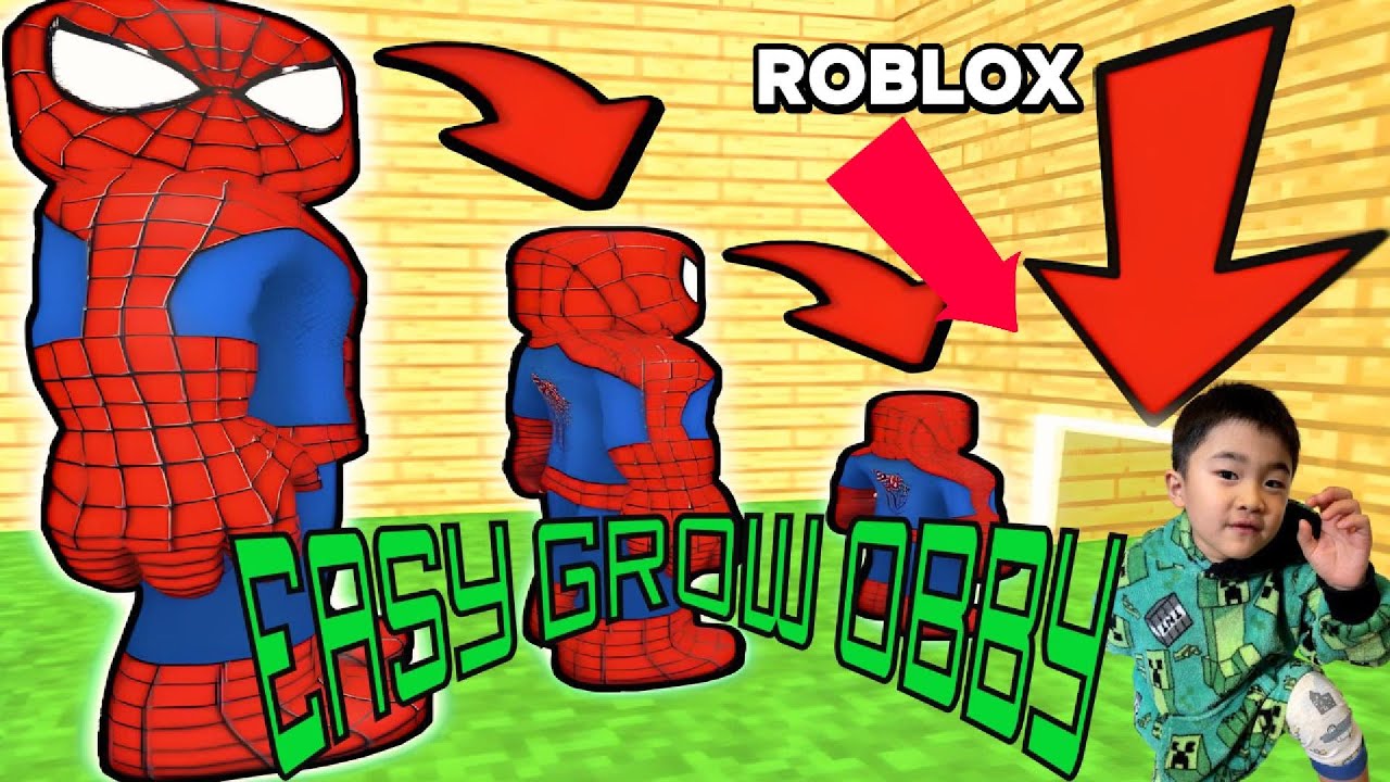 ROBLOX EASY GROW OBBY