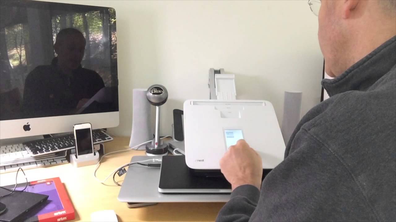 NeatConnect Cloud Scanner Video Look