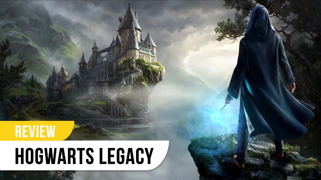 Hogwarts Legacy Review - De beste Wizarding World-game ooit!