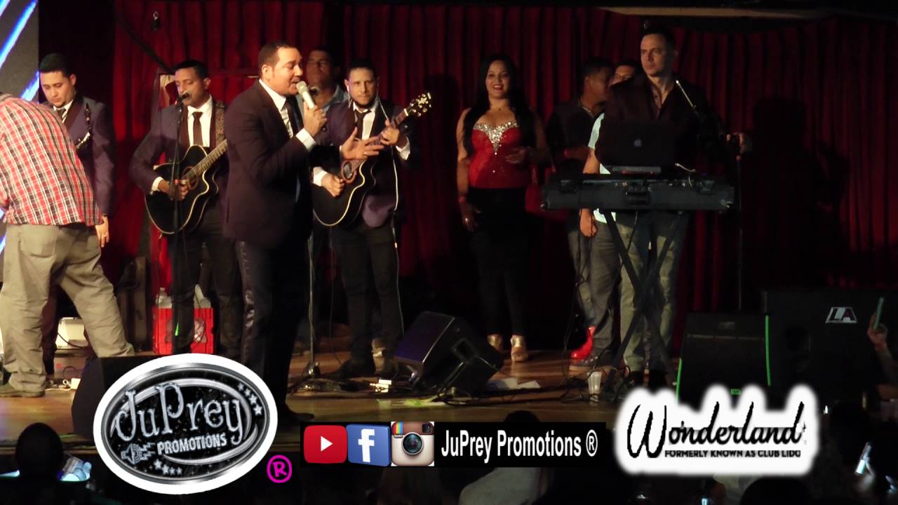 Frank Reyes - Como Sanar @ Wonderland Ballroom-Boston
