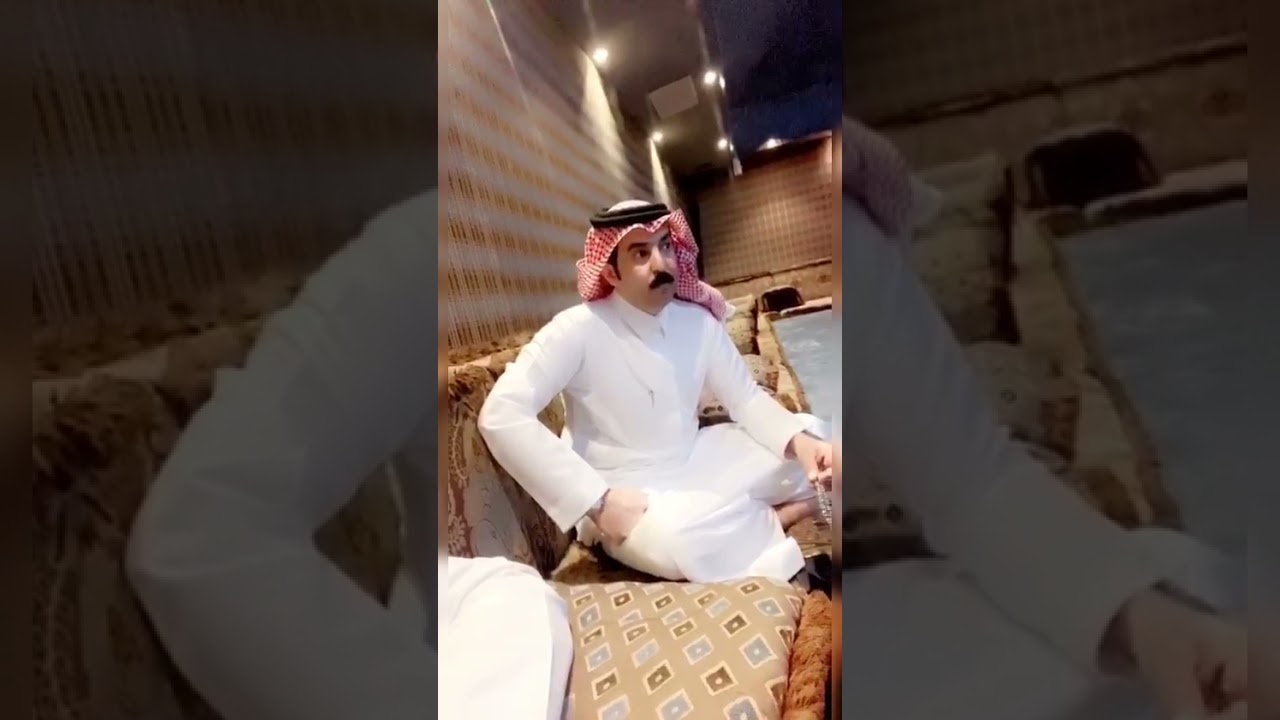 مجاراتي المتواضعة للشاعر الكبير سعد بن عدال القحطاني