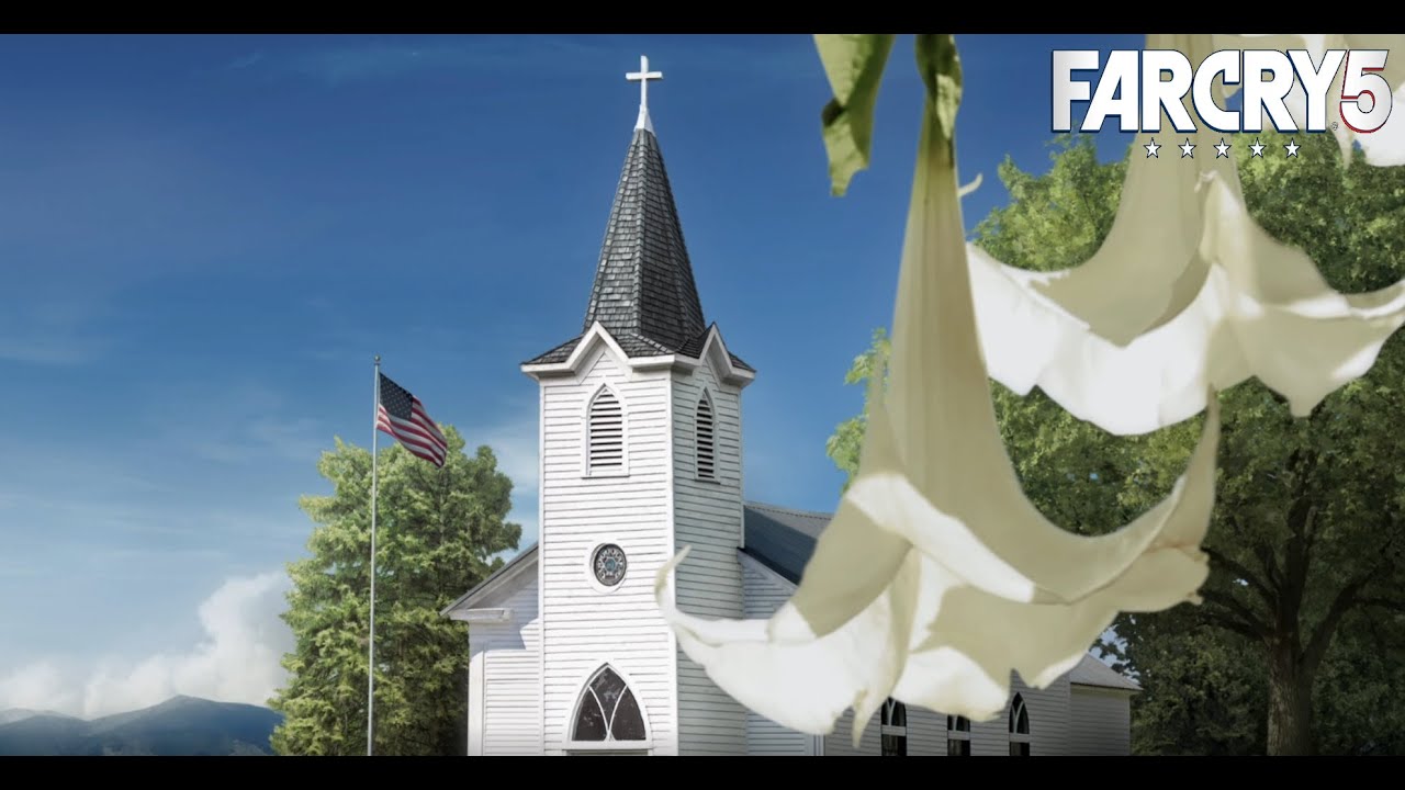 Far Cry 5 ⛪ #15 Titel wird geladen...