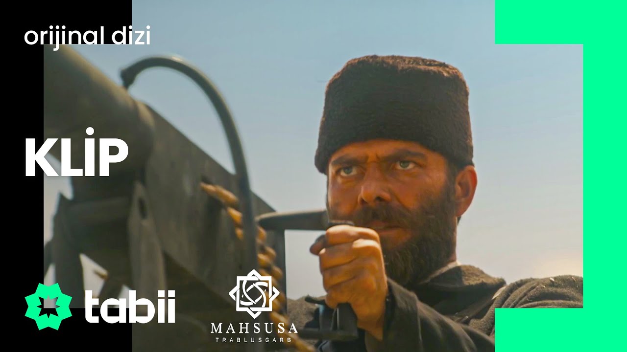 Mustafa Kemal'i Durduramazsınız! | Mahsusa 4. Bölüm