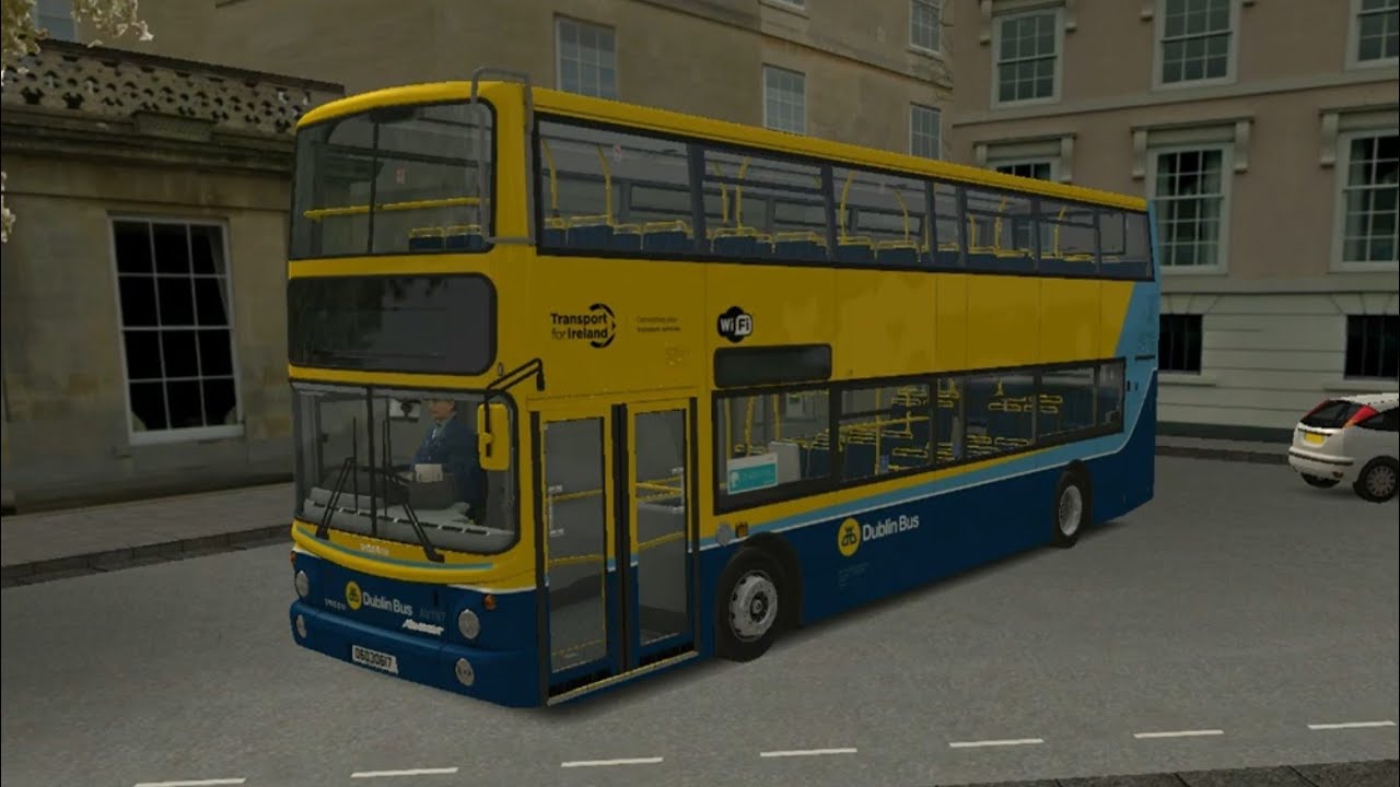 *6 Speed* | OMSI 2 | Westcounty 3.03 | ALX400 Volvo B7TL (V3D) | Route 1A