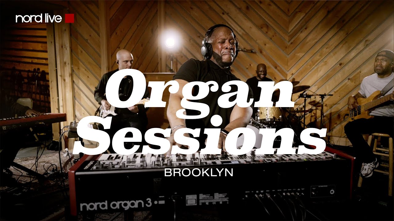 Nord Organ Sessions: Mike Davis - The Bounce Theory