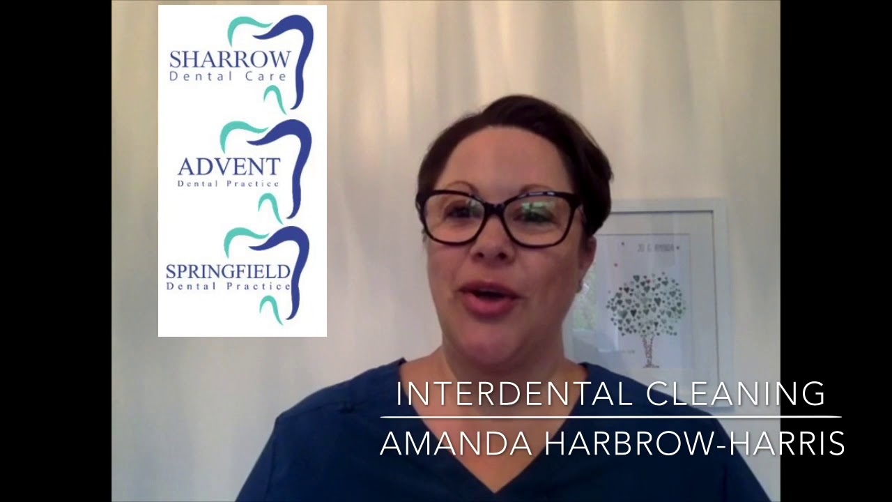 Interdental cleaning