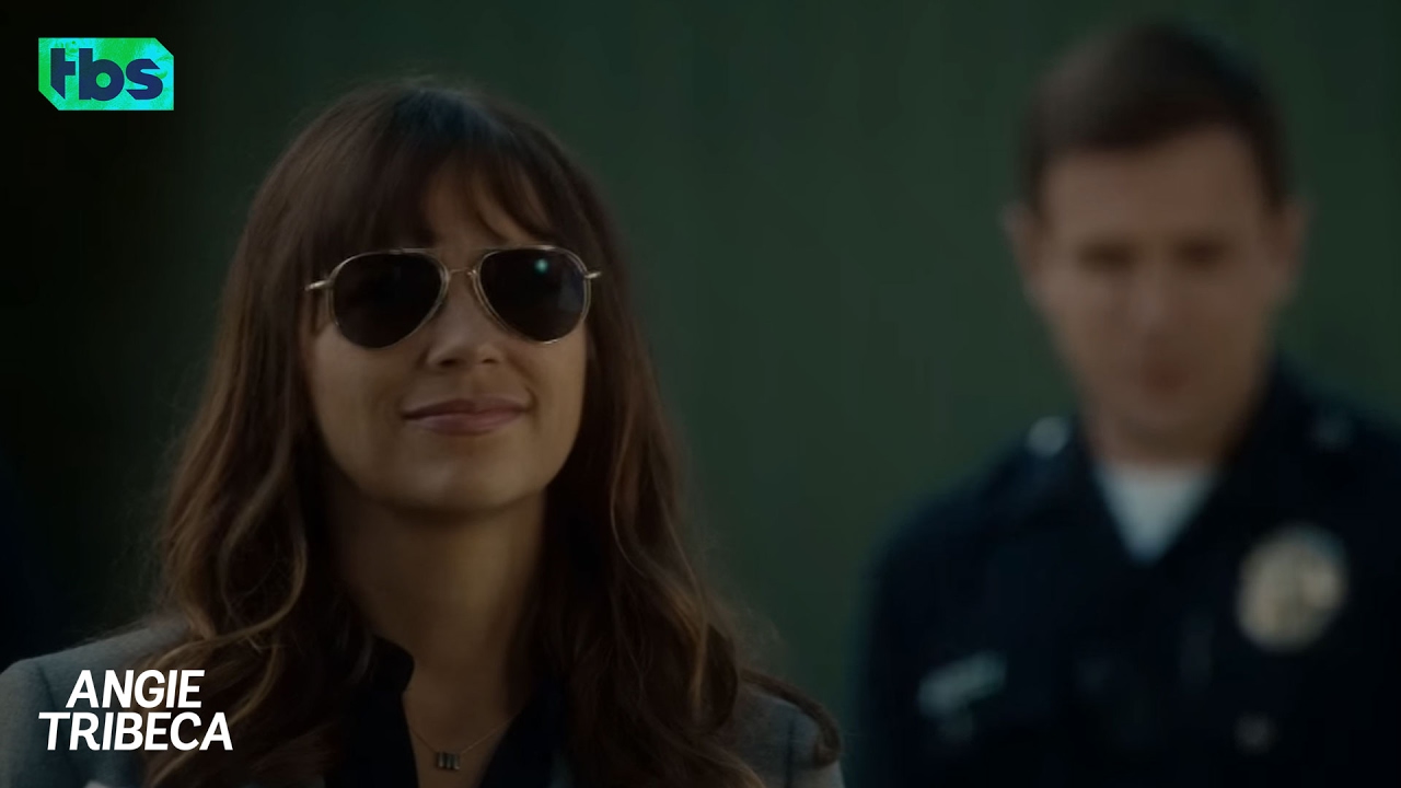 Angie Tribeca: Bloopers [CLIP] | TBS