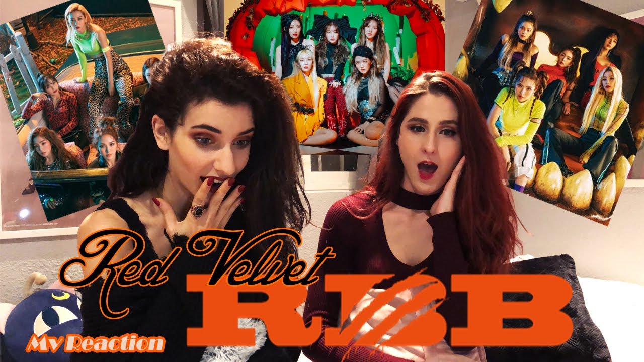 Red Velvet 레드벨벳 'RBB Really Bad Boy' MV Comeback Reaction BLACKMOON