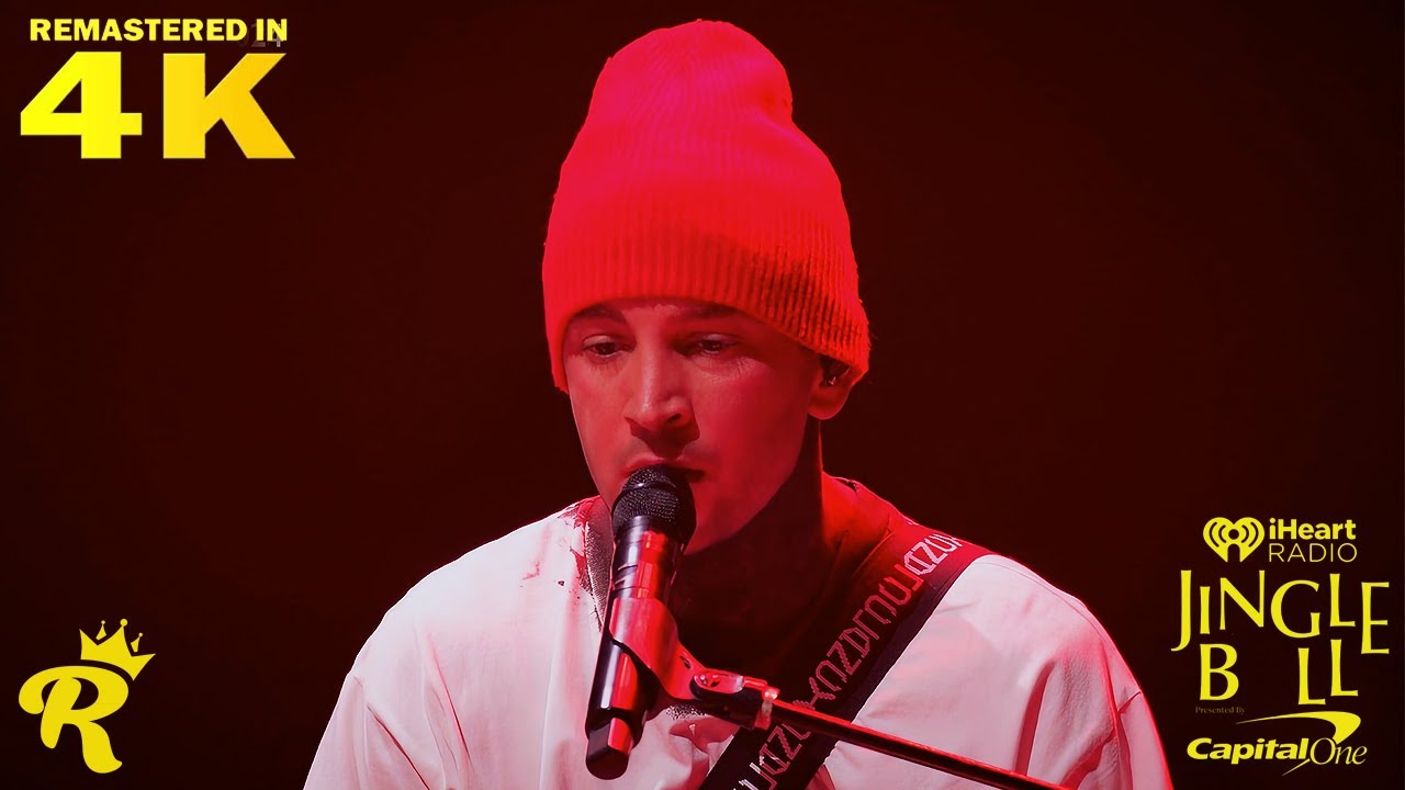Twenty One Pilots | Stressed Out | Full Performance | iHeartRadio Jingle Ball 2024 | REMASTERED 4K