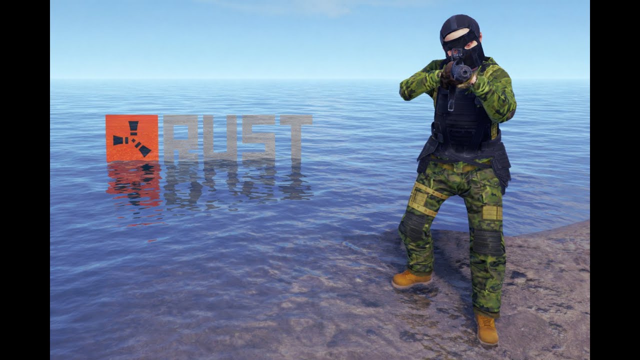 PVP & BASE DEFENSE ON SCRAPLAND 10000000X | Rust