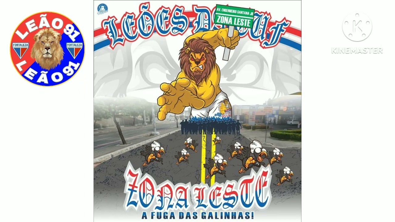 TUF ZONA LESTE 🇨🇵 ( MÚSICAS)