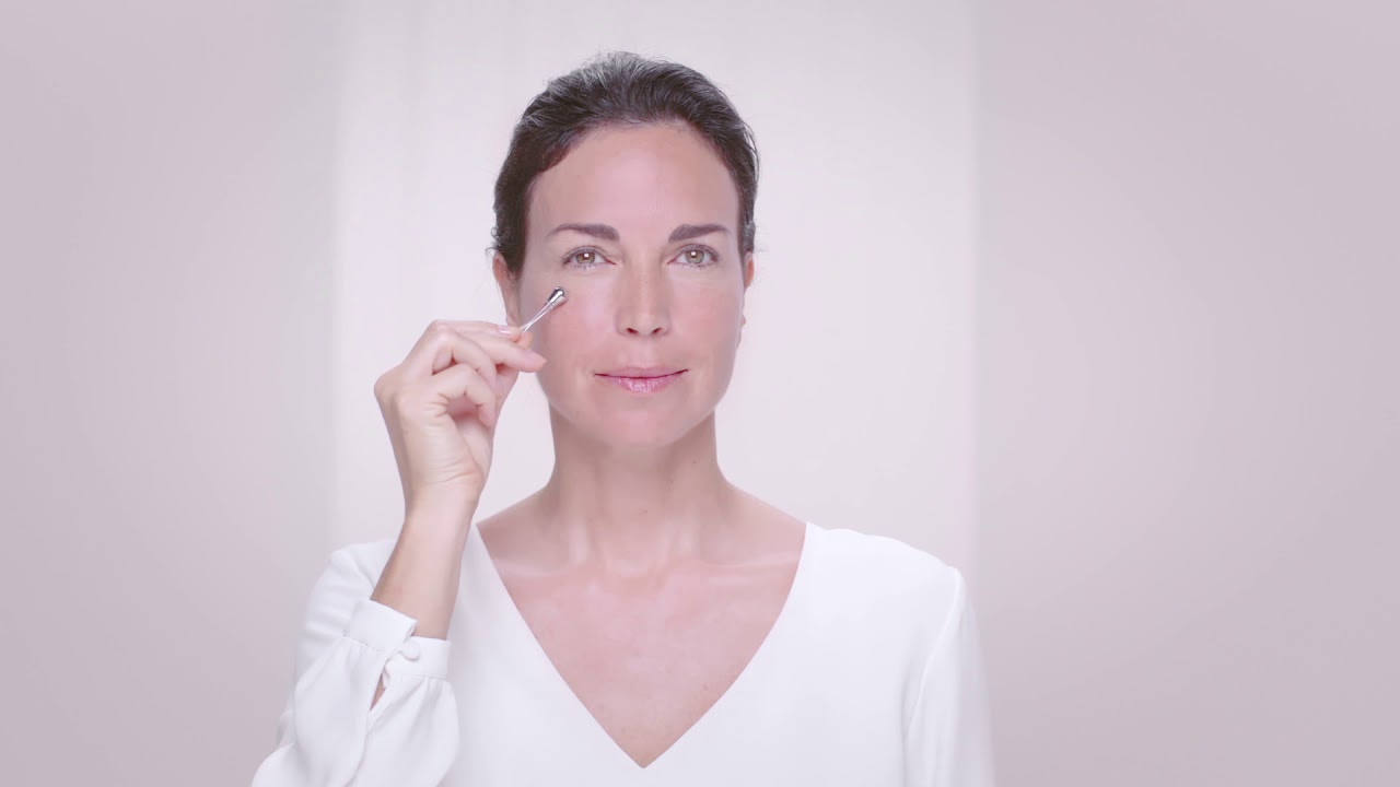 Esthederm Tutorial Contorno Occhi Excellge
