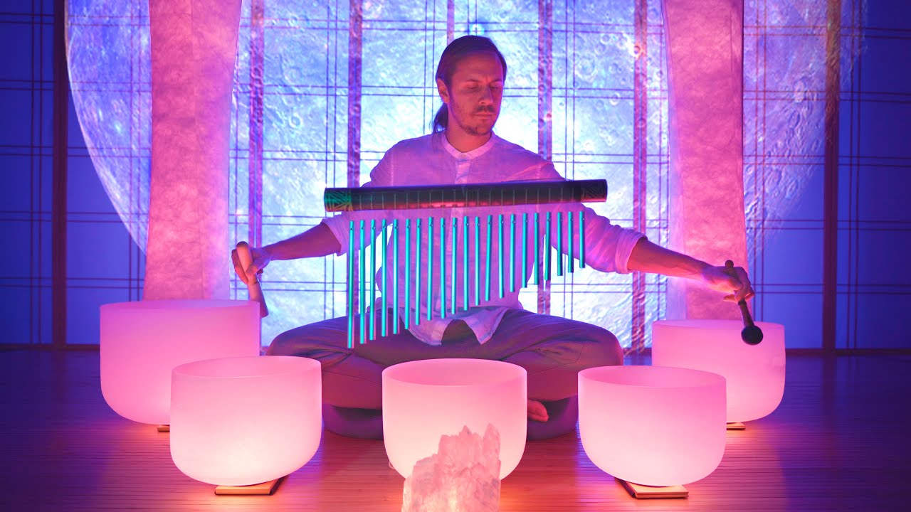 Mercury In Retrograde Sound Bath