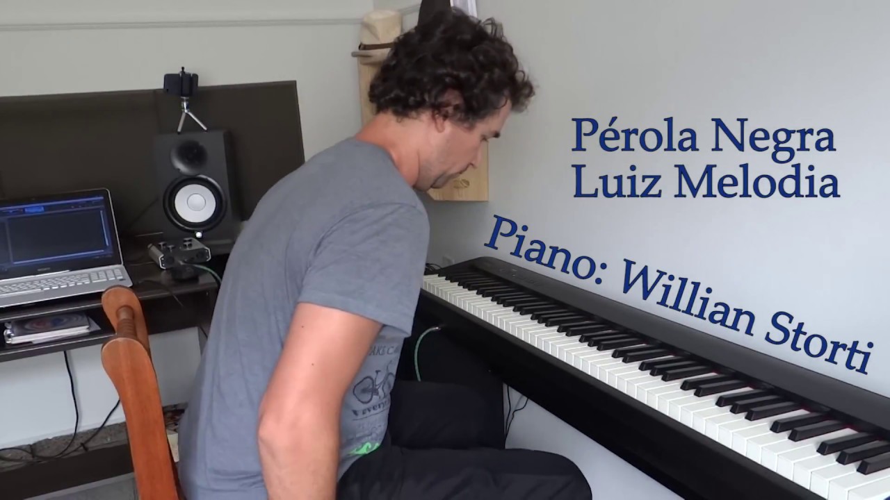 Pérola Negra - Luiz Melodia