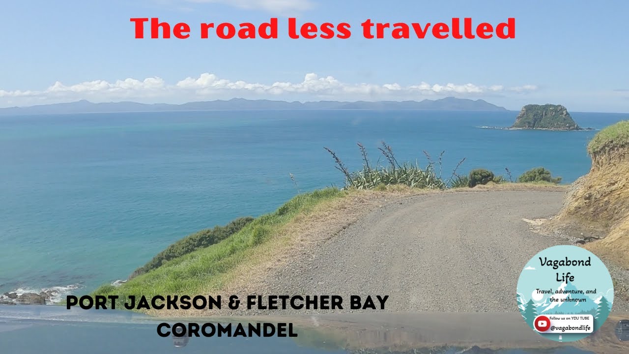 The road less travelled Port Jackson & Fletcher Bay