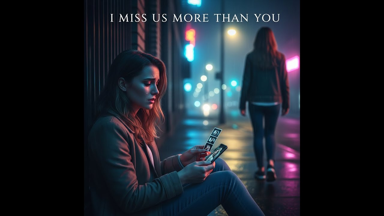 I Miss Us More Than You - Lyrical💔😔 | Emotional Breakup Love Song