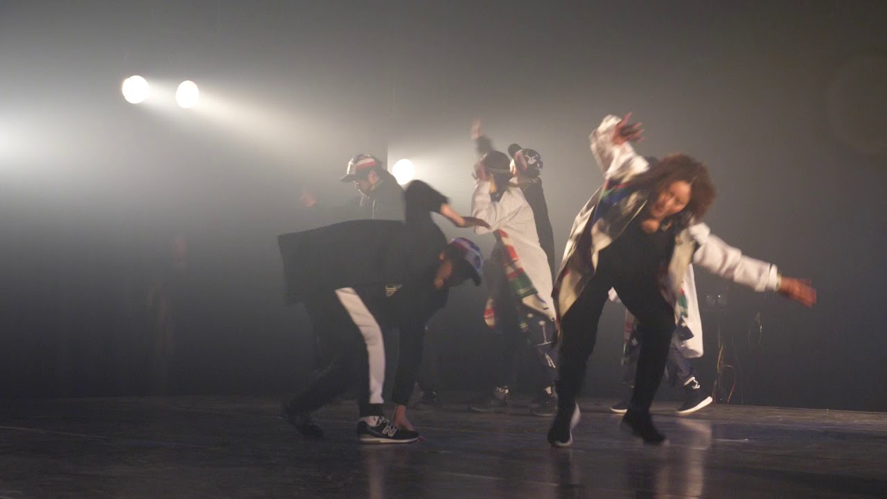 NEW YELLOW HOUSE DANCE CROSSING 2019