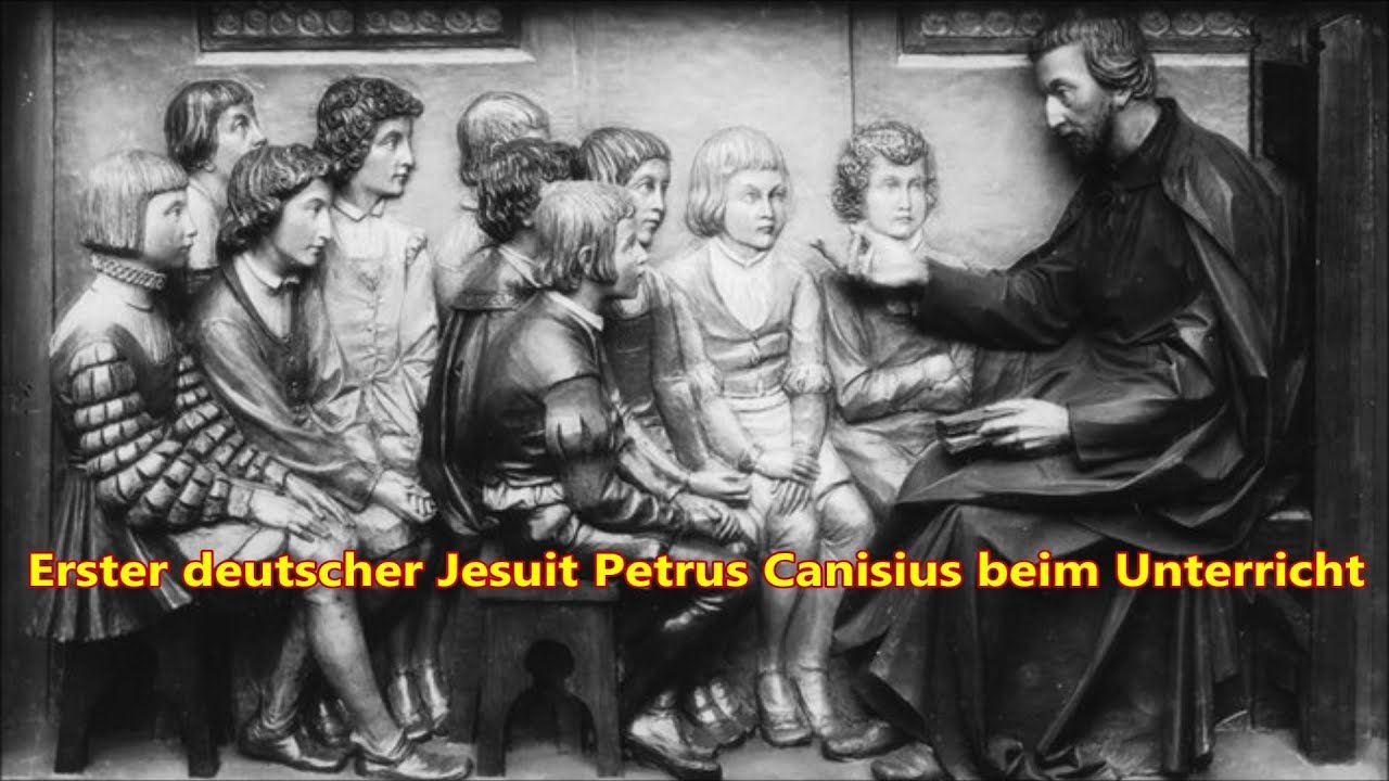 Krieg gegen die Hugenotten & Einzug der Jesuiten ins Land der Germanen