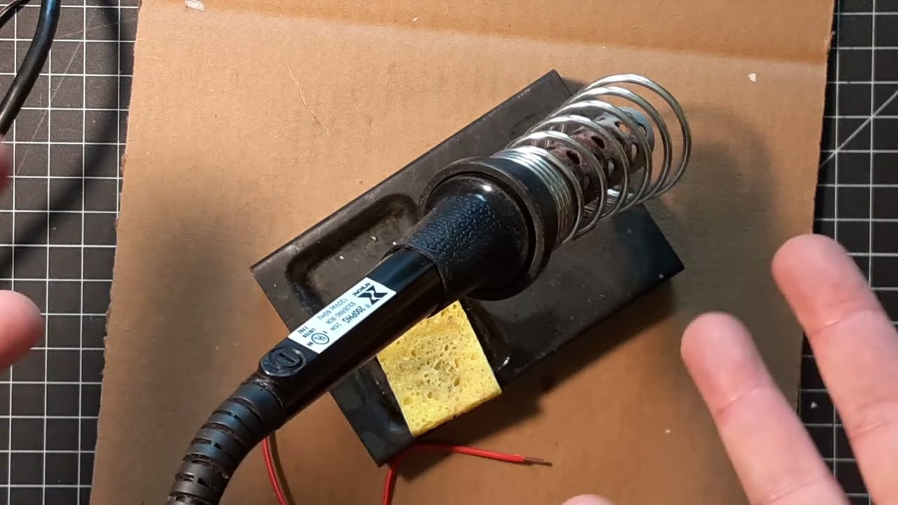 Soldering Tips -tinning stranded wire (Solar Schoolhouse)