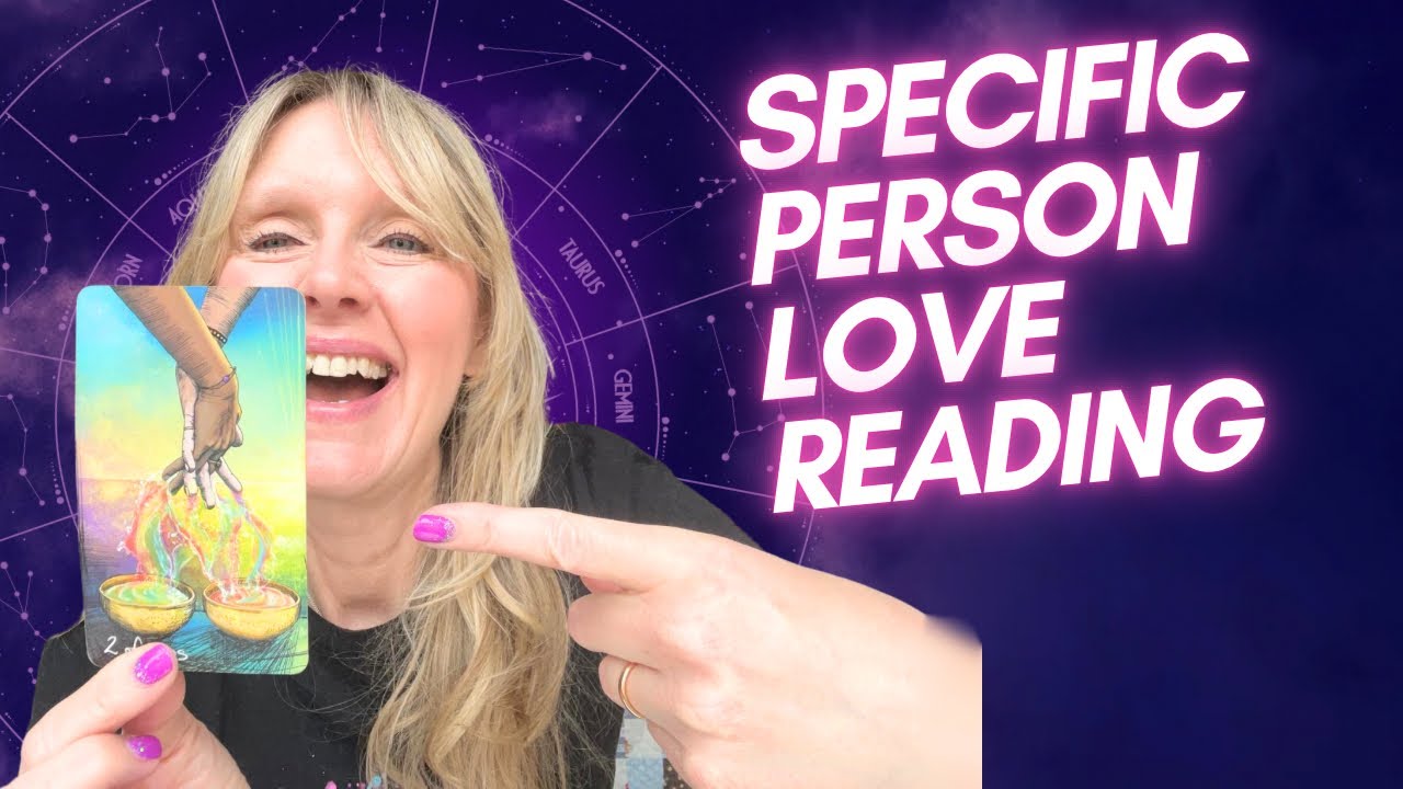 TIMELESS LOVE READING (SPECIFIC PERSON)- 🔮💫 HERE&rsquo;S HOW YOU CONNECT 🩷