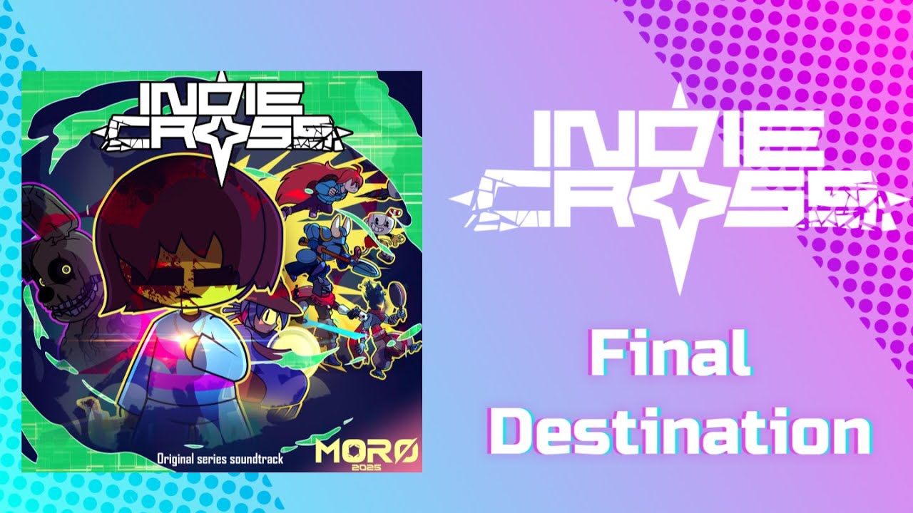 Yuri O - Final Destination | Indie Cross EP2 OST