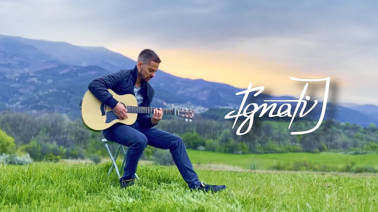 Облаче ле бяло - (Ignati J. Acoustic Cover)